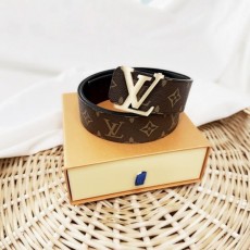 루* 모노 리버서블 벨트 38mm