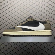 나** 프라그먼트X트래비스 스캇 모카 로우