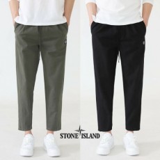 스몰로고 배기핏 팬츠