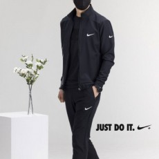 나** 남성 스우시 트렉 차이나 재킷 세트