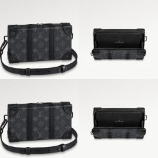 루* 2023 모노그램 트렁크 월릿 크로스백