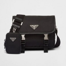 프** 리나일론 메신저백