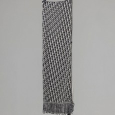 디* 수입고급 오블리크 리버서블 울 머플러